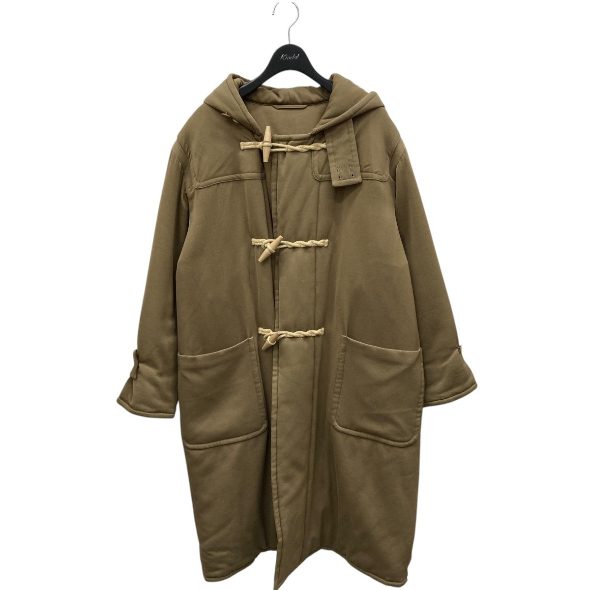 17AWダッフルコートL03-04005
