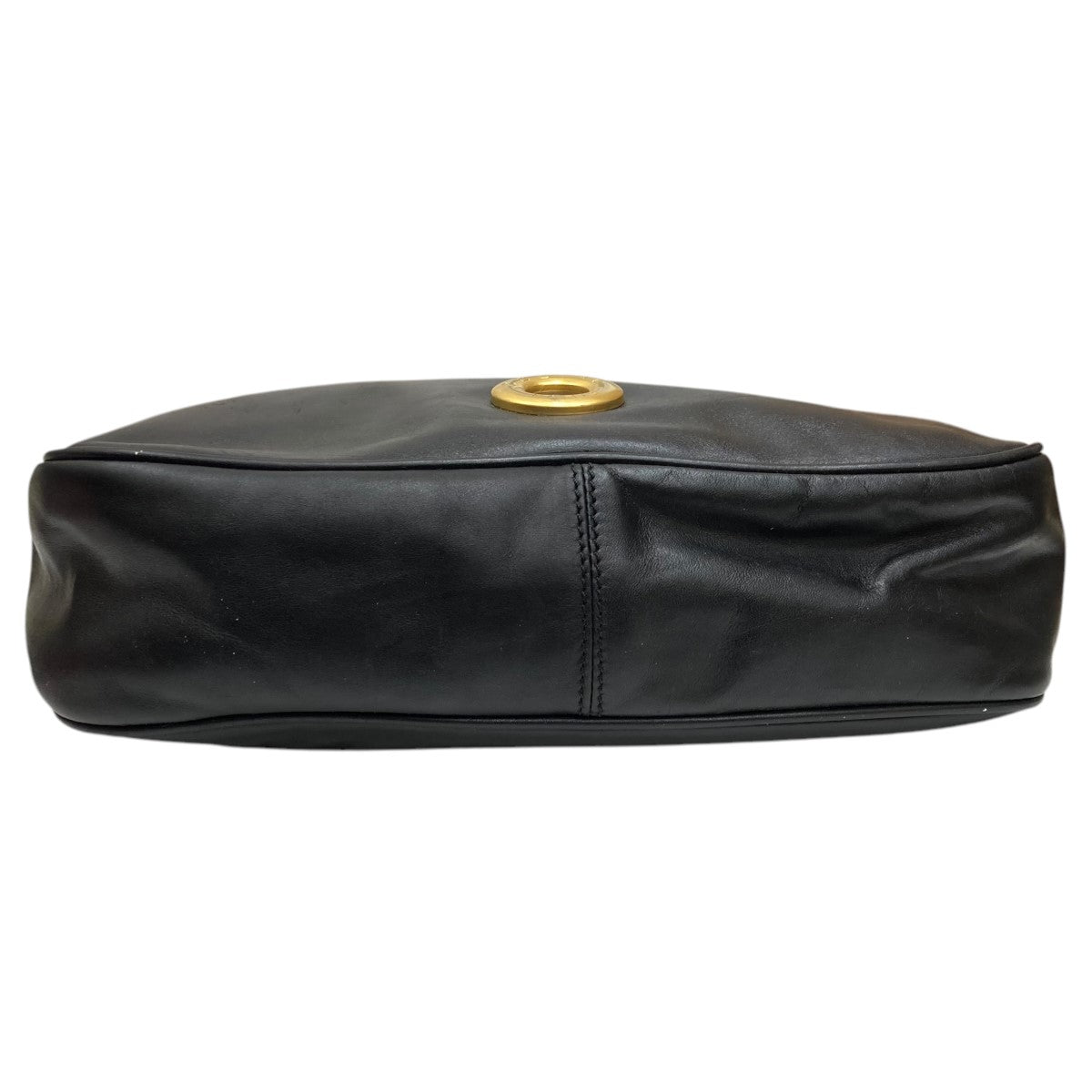 CELINE(セリーヌ) サークルロゴプレートショルダーバッグ DM95