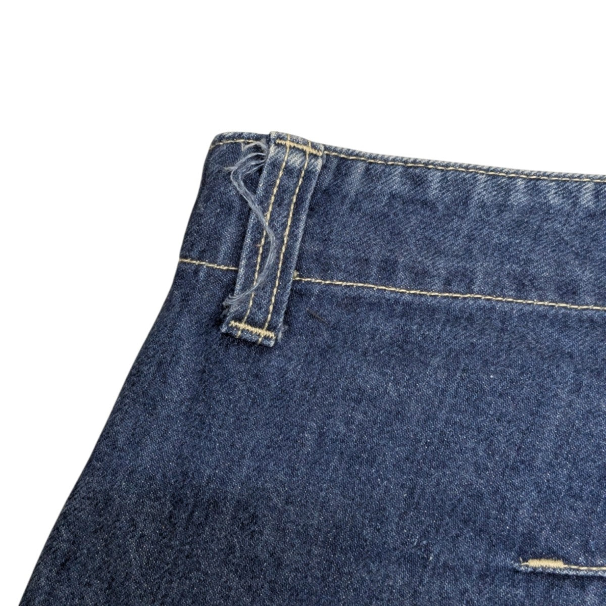 toogood(トゥーグッド) 23SSthe tailor jeanデニムパンツ ブルー toogood(トゥーグッド) 23SSthe tailor jeanデニムパンツ ブルー