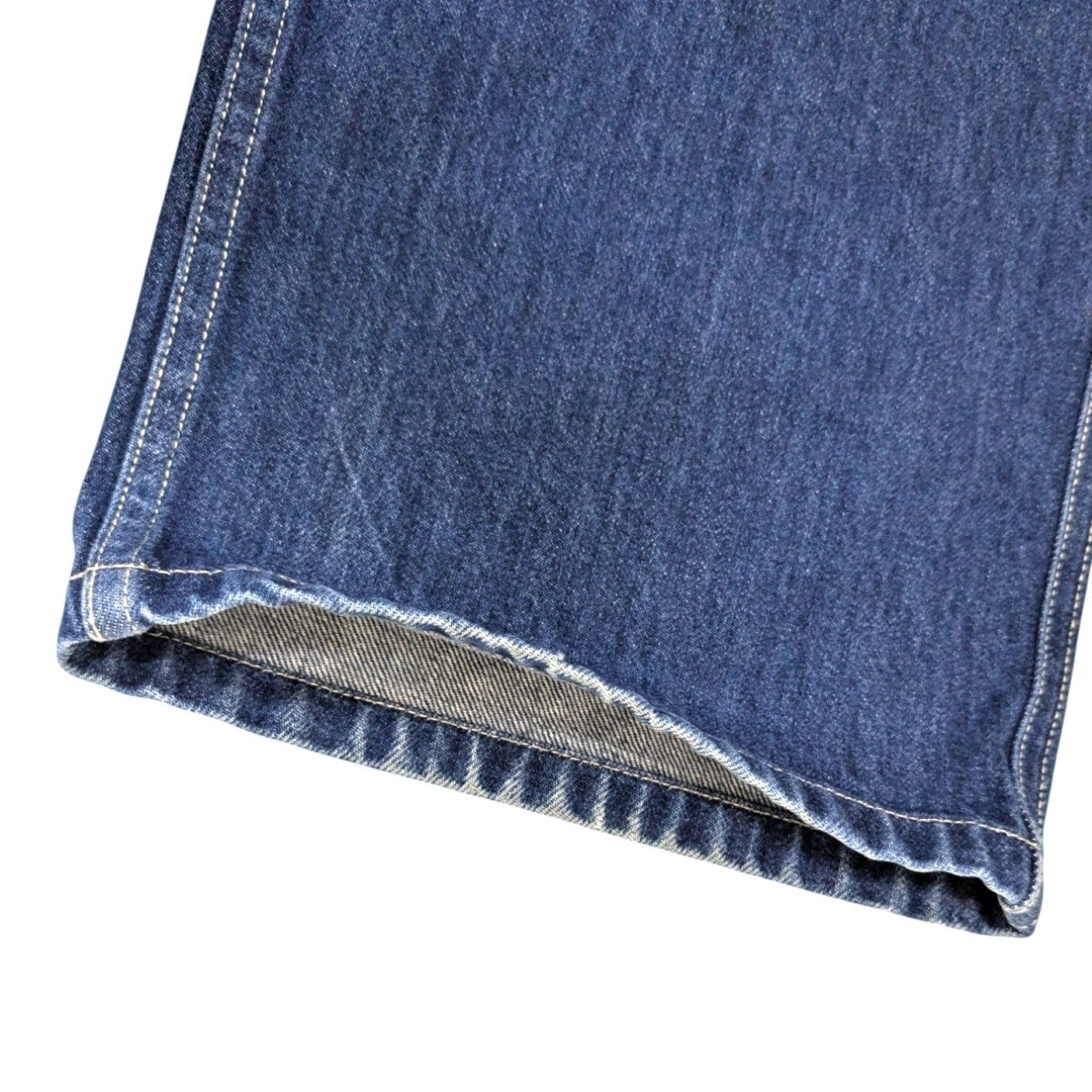 toogood THE TAILOR JEAN- ORGANIC DENIM col. INDIGO - rollot