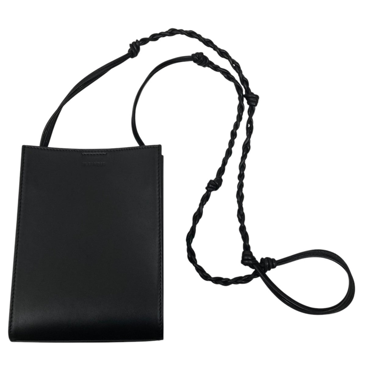 [状態B] ジルサンダー Tangle SM ブラック ジルサンダー Jil Sander JIL SANDER バッグ TANGLE SM タングル