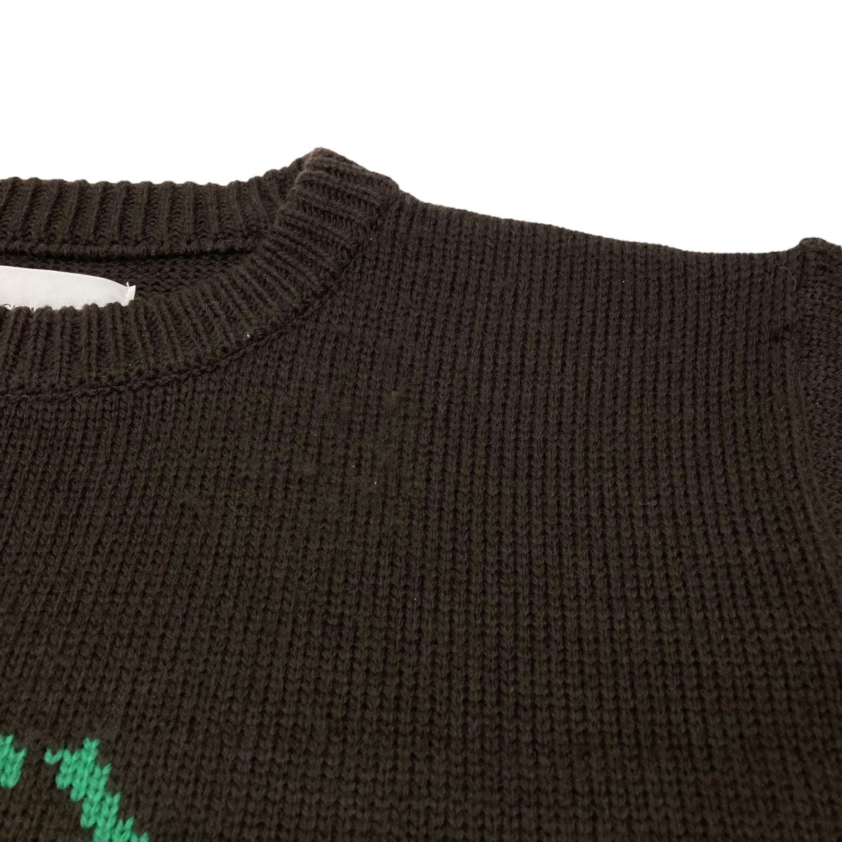 blackweirdos ブラックウィドウ ニット サイズS