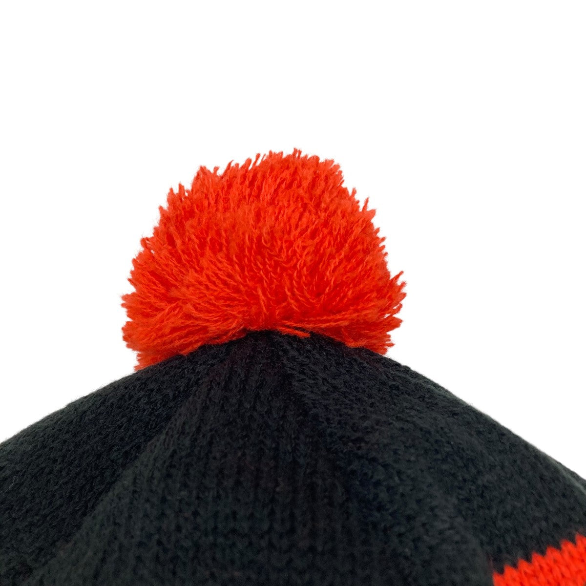 Classic Stripe Beanieニット帽