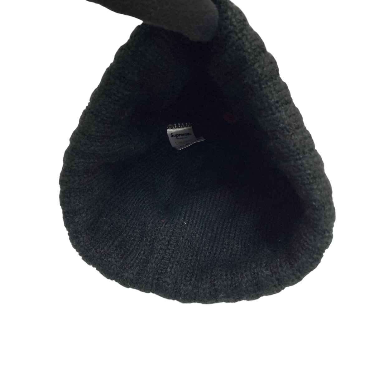 Classic Stripe Beanieニット帽