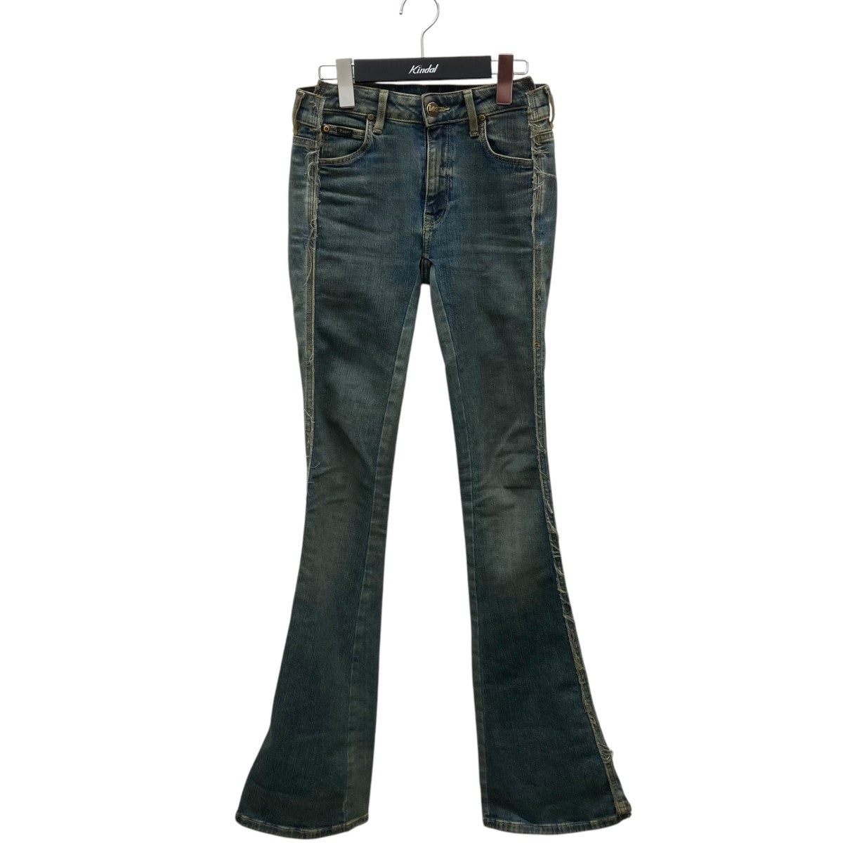 DIESEL×LEE 25SSregular jeans dieseloves 01デニムパンツ09N01 古着・中古-1枚目のアイテム画像