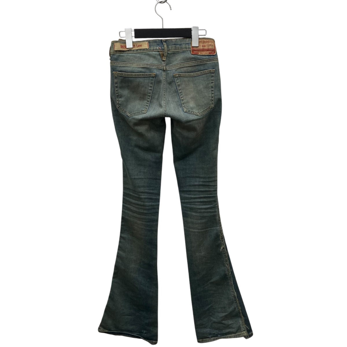 DIESEL×LEE 25SSregular jeans dieseloves 01デニムパンツ09N01 古着・中古-2枚目のアイテム画像