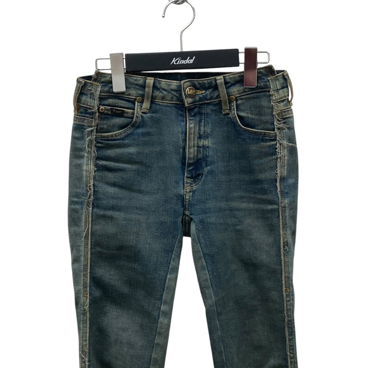DIESEL×LEE 25SSregular jeans dieseloves 01デニムパンツ09N01 古着・中古-3枚目のアイテム画像
