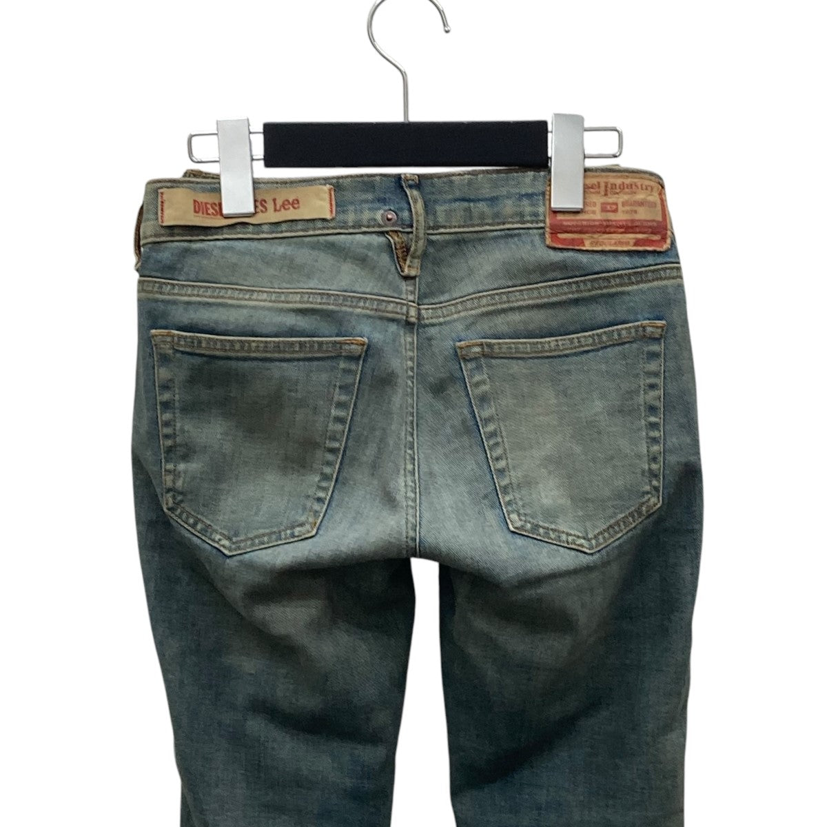 DIESEL×LEE 25SSregular jeans dieseloves 01デニムパンツ09N01 古着・中古-4枚目のアイテム画像