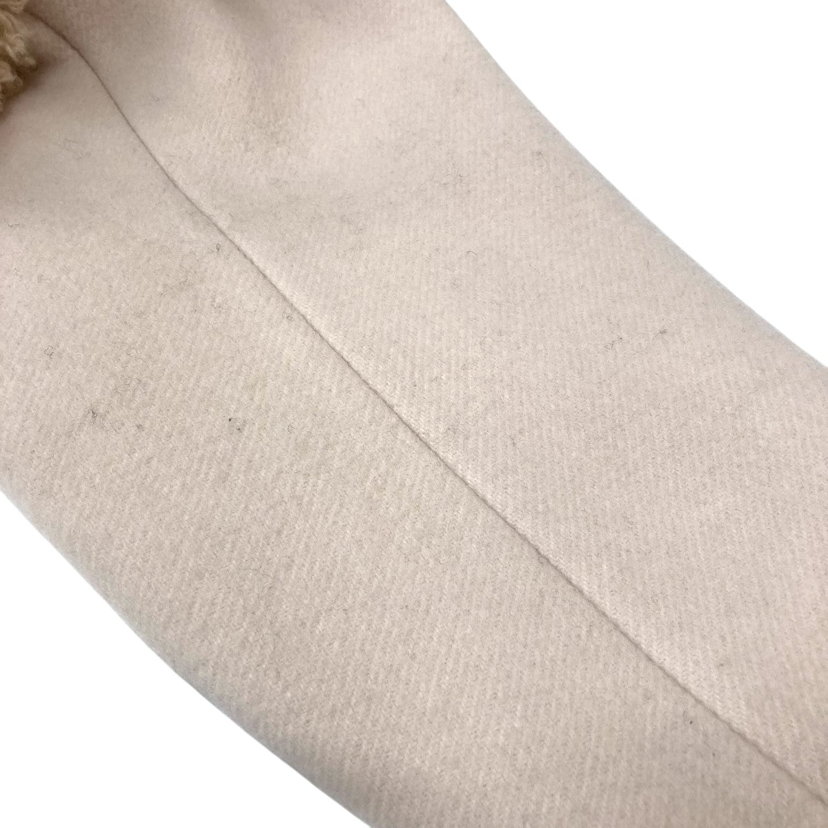 HYKE(ハイク) 24AWFAUX SHEARING JACKETジャケット242-17466 242-17466