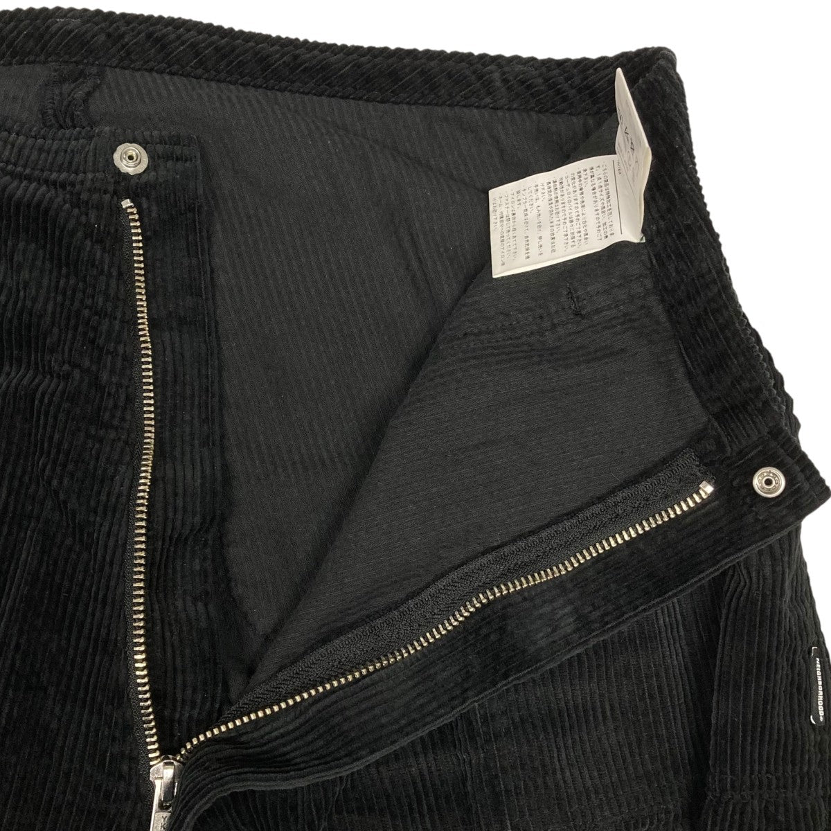 NEIGHBORHOOD×PHINGERIN BONTAGE PANTSコーデュロイパンツ242ZAPGN