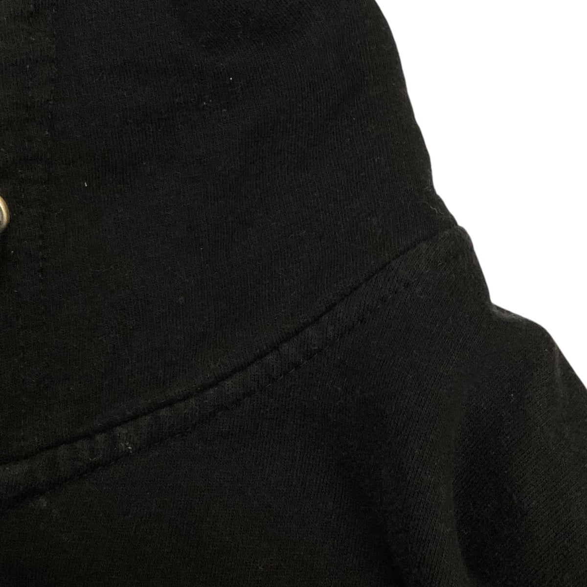 パーカー/FREE/コットン/BLK XLARGE エクストララージ パーカー プルオーバー X-LARGE メンズ