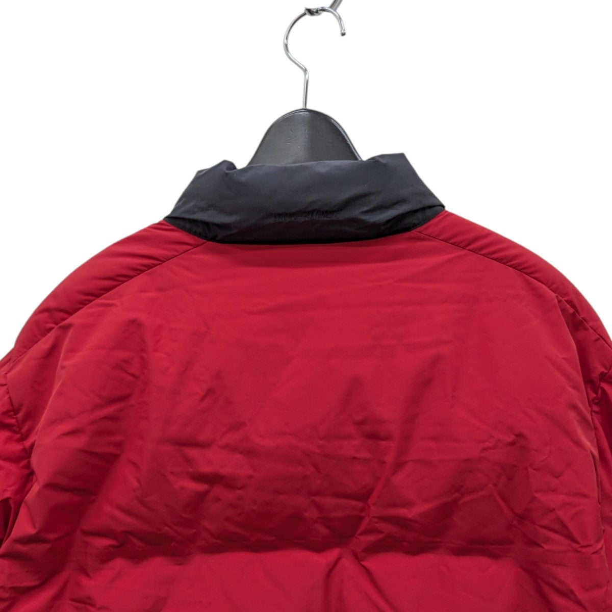 Marmot×VAINL ARCHIVE ダウンジャケットTOMMJL81VA TOMMJL81VA レッド