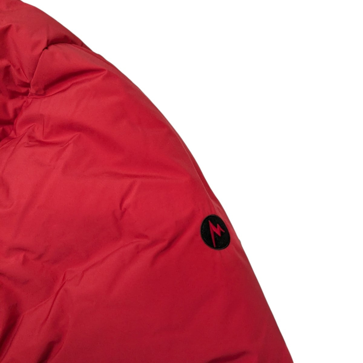 Marmot×VAINL ARCHIVE ダウンジャケットTOMMJL81VA TOMMJL81VA レッド