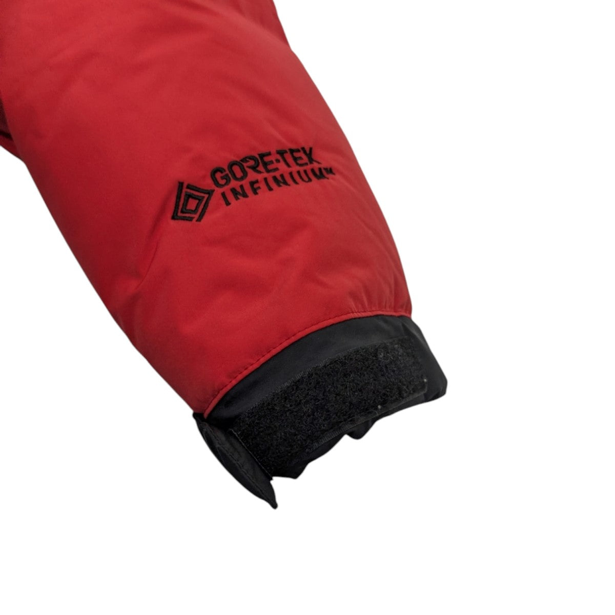 Marmot×VAINL ARCHIVE ダウンジャケットTOMMJL81VA TOMMJL81VA レッド