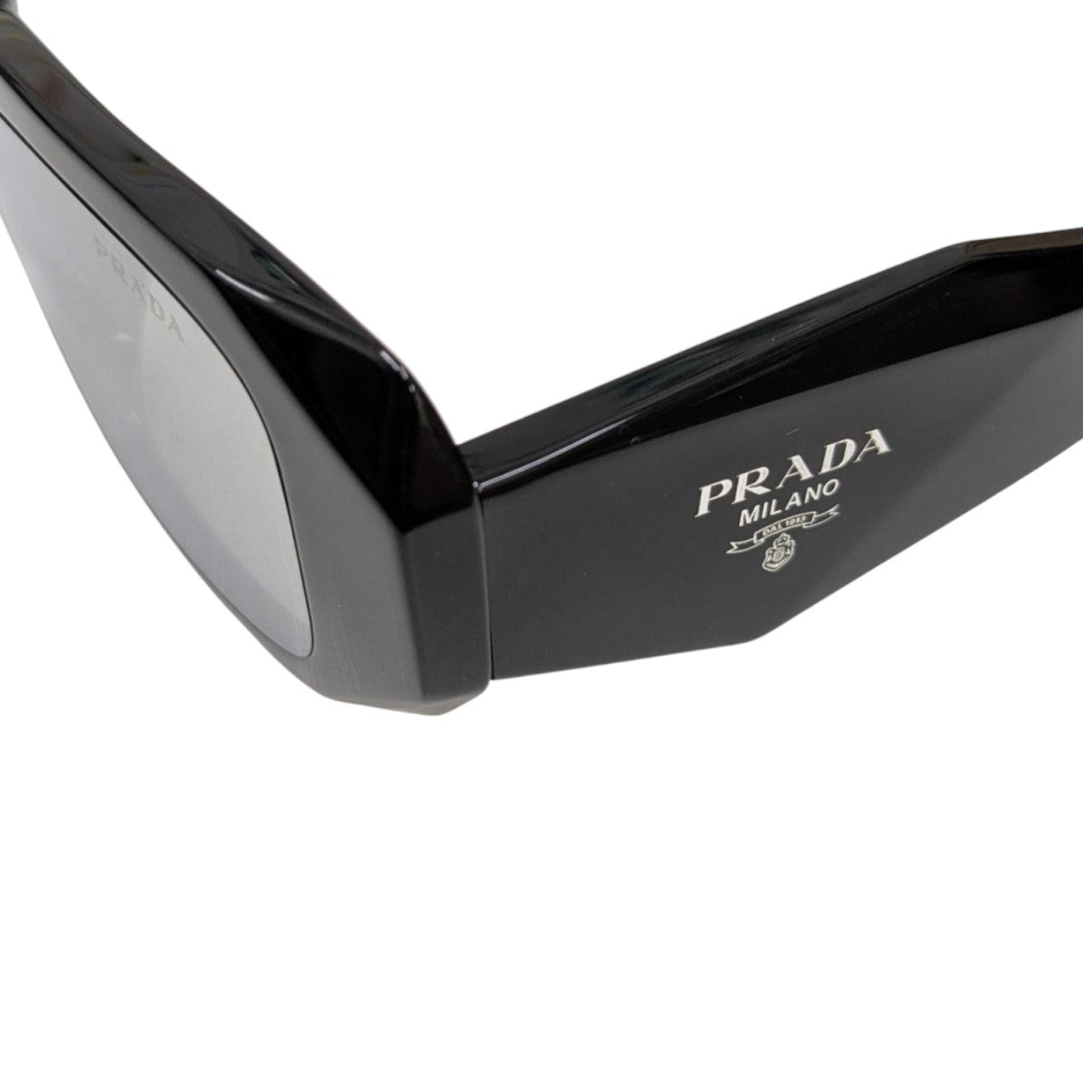 PRADA(プラダ) サングラスSPR 17W-F SPR 17W-F ブラック サイズ