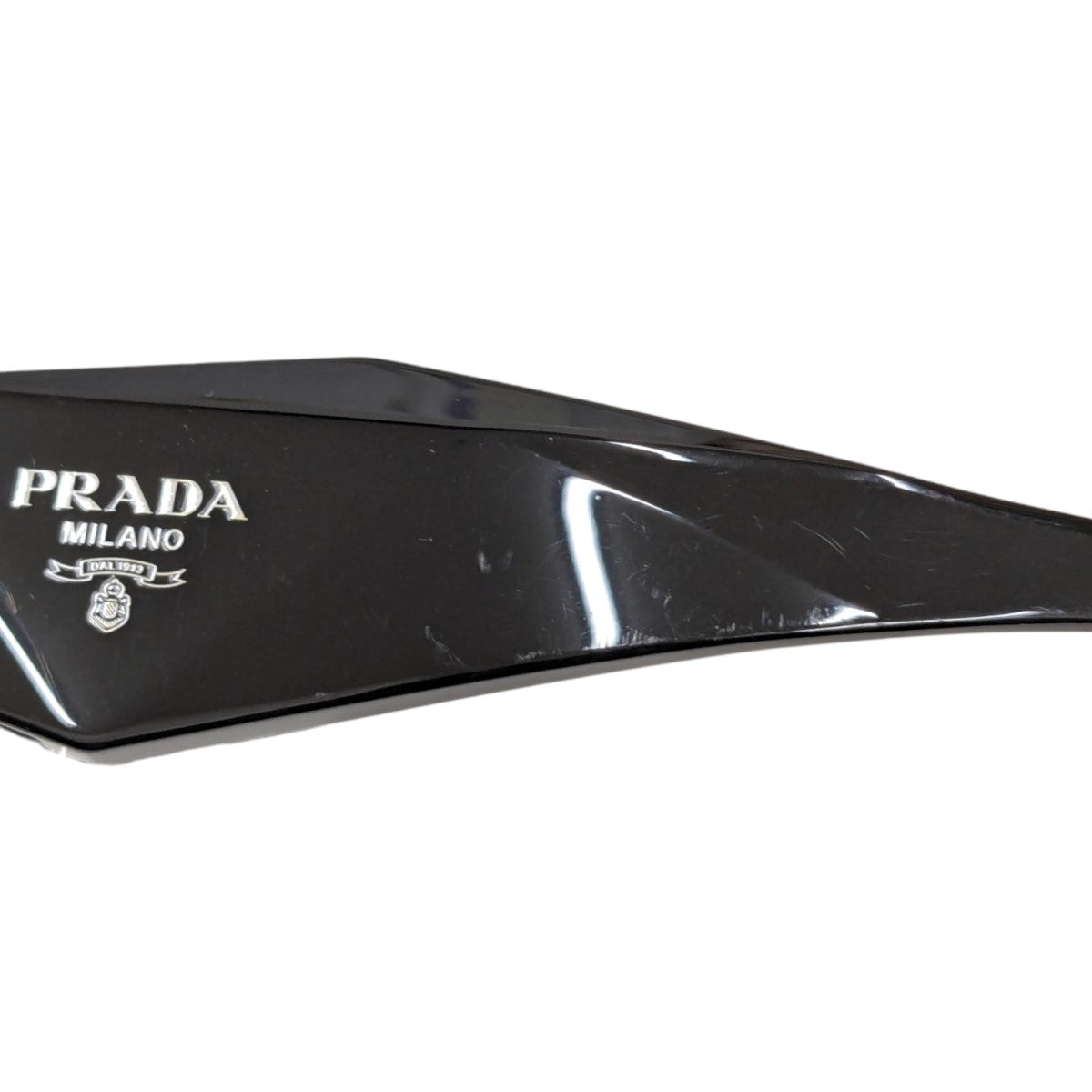 新品未使用 PRADA プラダ サングラス 17S-F PRADA/プラダ】ウェリントン サングラス PR22ZSF 1AB0A7