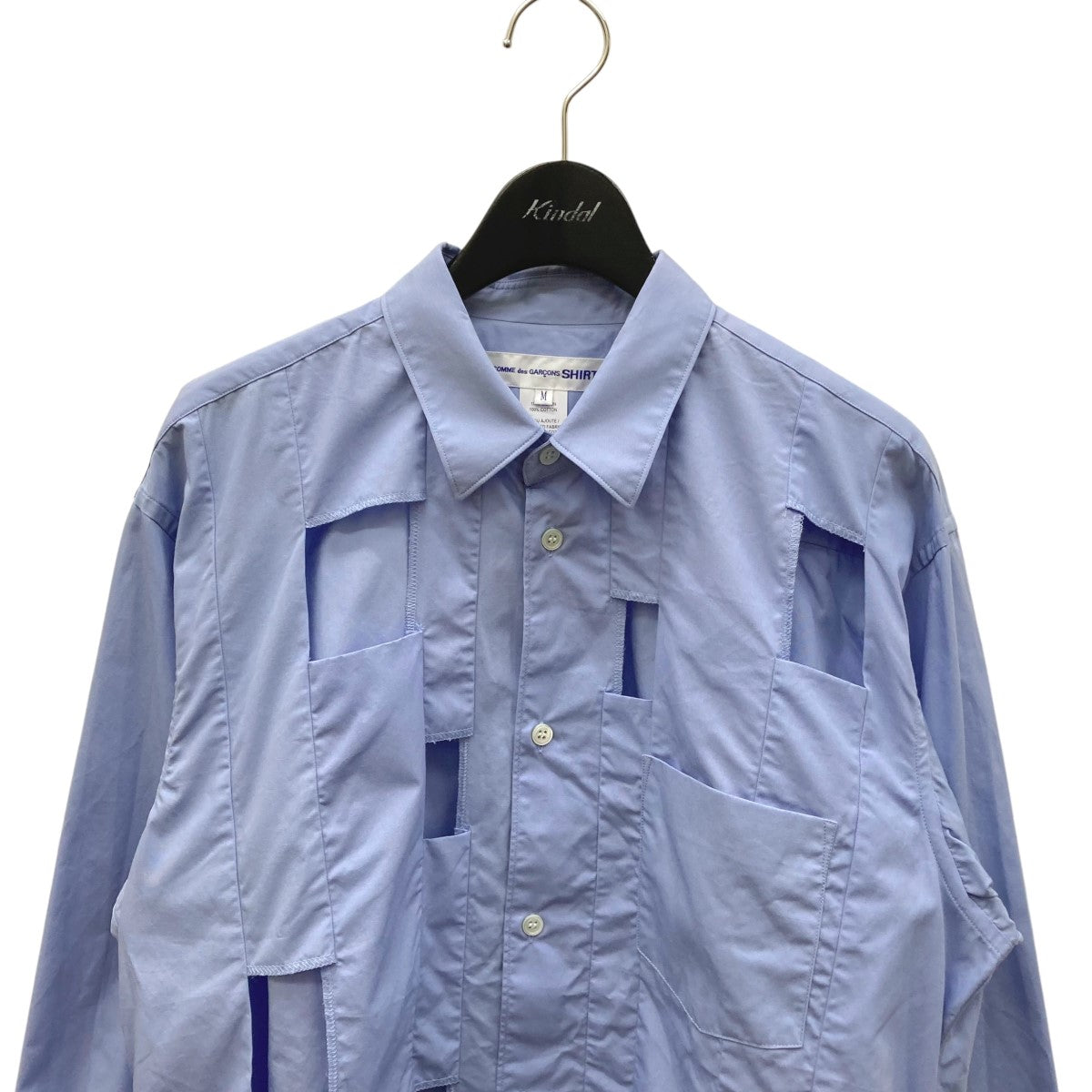 COMME des GARCONS SHIRT(コムデギャルソンシャツ) 長袖シャツFN