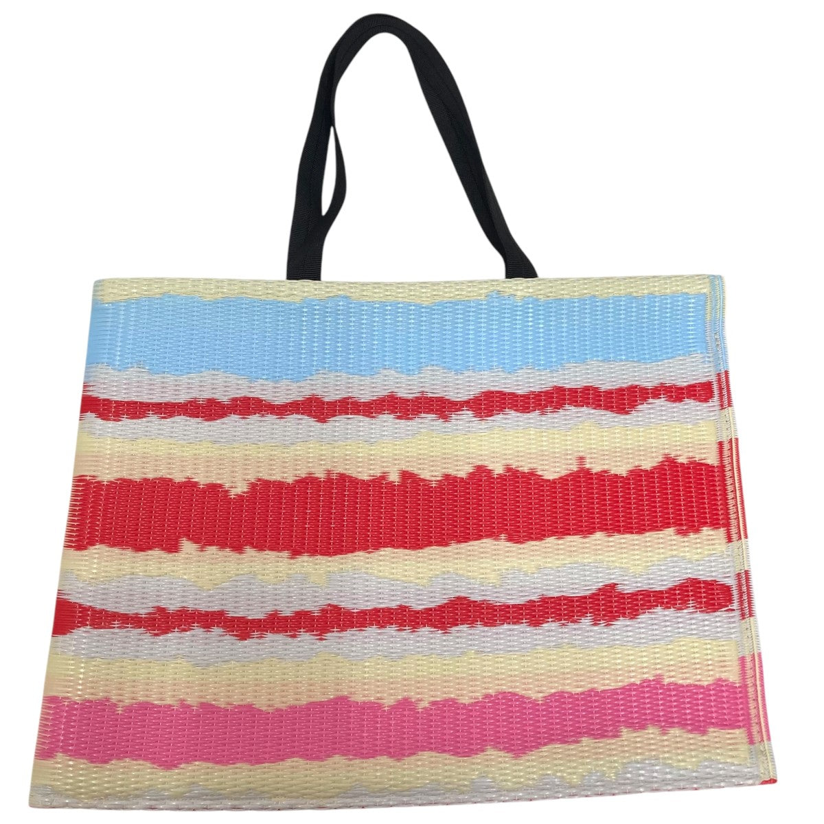 【新品】　MARNI MARKET マルニマーケット タタミトートバッグ SALE!!【MARNI MARKET】タタミ トートバッグ マルニ 吉田カバン