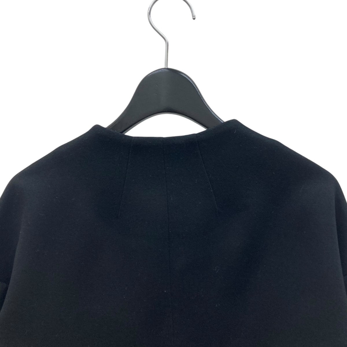 UN3D．(アンスリード) IRREGULAR HEM SHORT JKジャケット