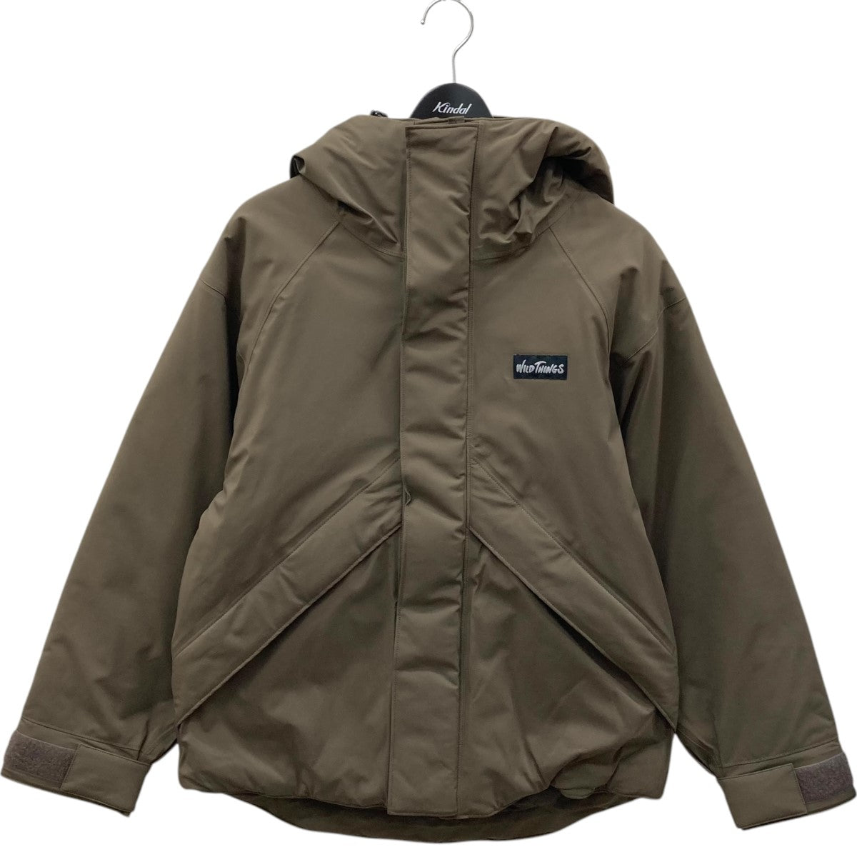 22AWPERTEX DENALI JACKET中綿ジャケットWT22101SK