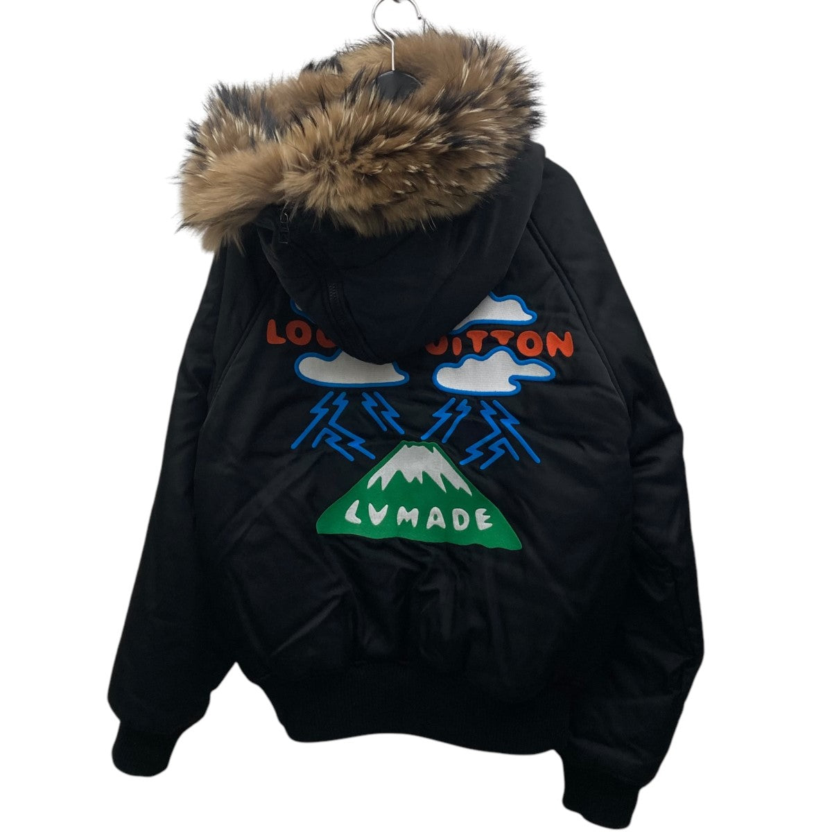 20AW×NIGOジャケットHJB02ERSL