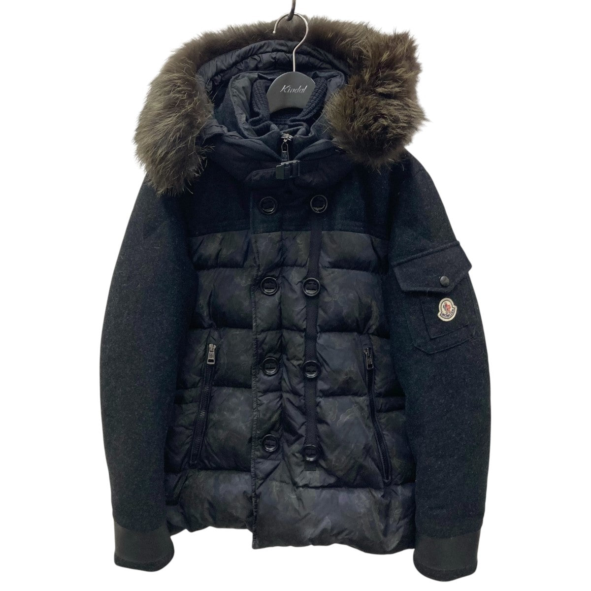 HAMMONDダウンジャケット420914193625