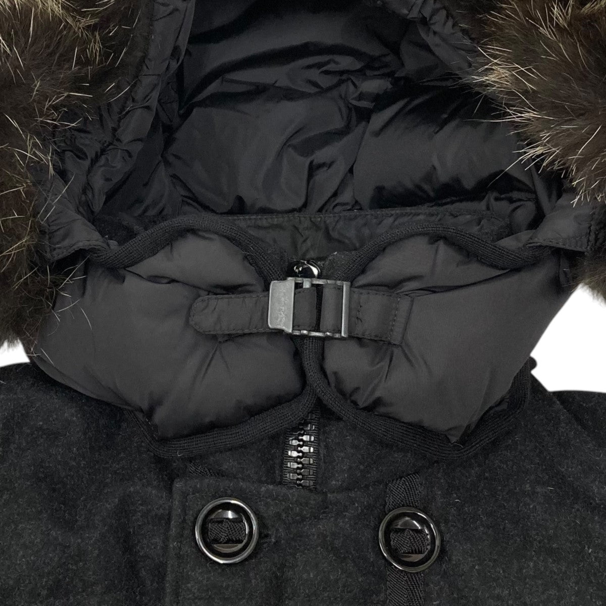 HAMMONDダウンジャケット420914193625