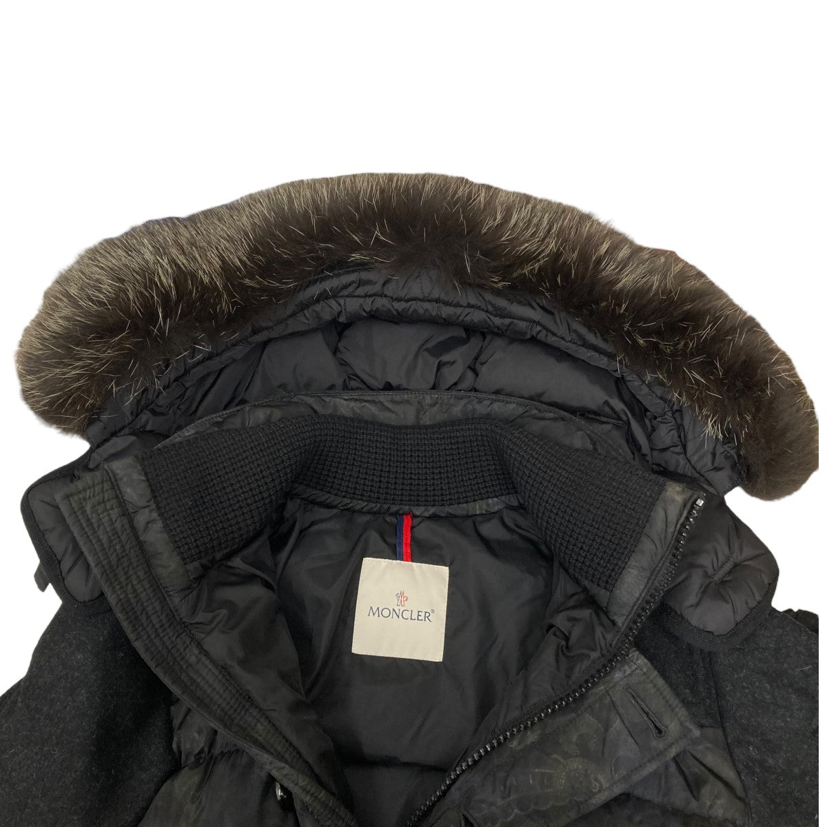 HAMMONDダウンジャケット420914193625