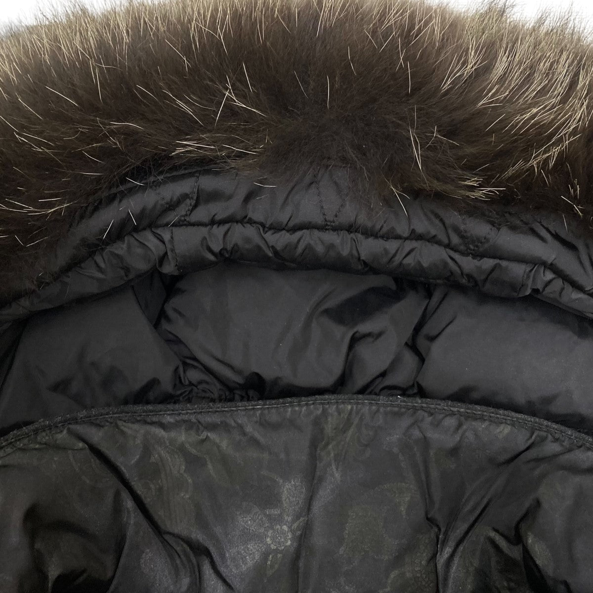 HAMMONDダウンジャケット420914193625