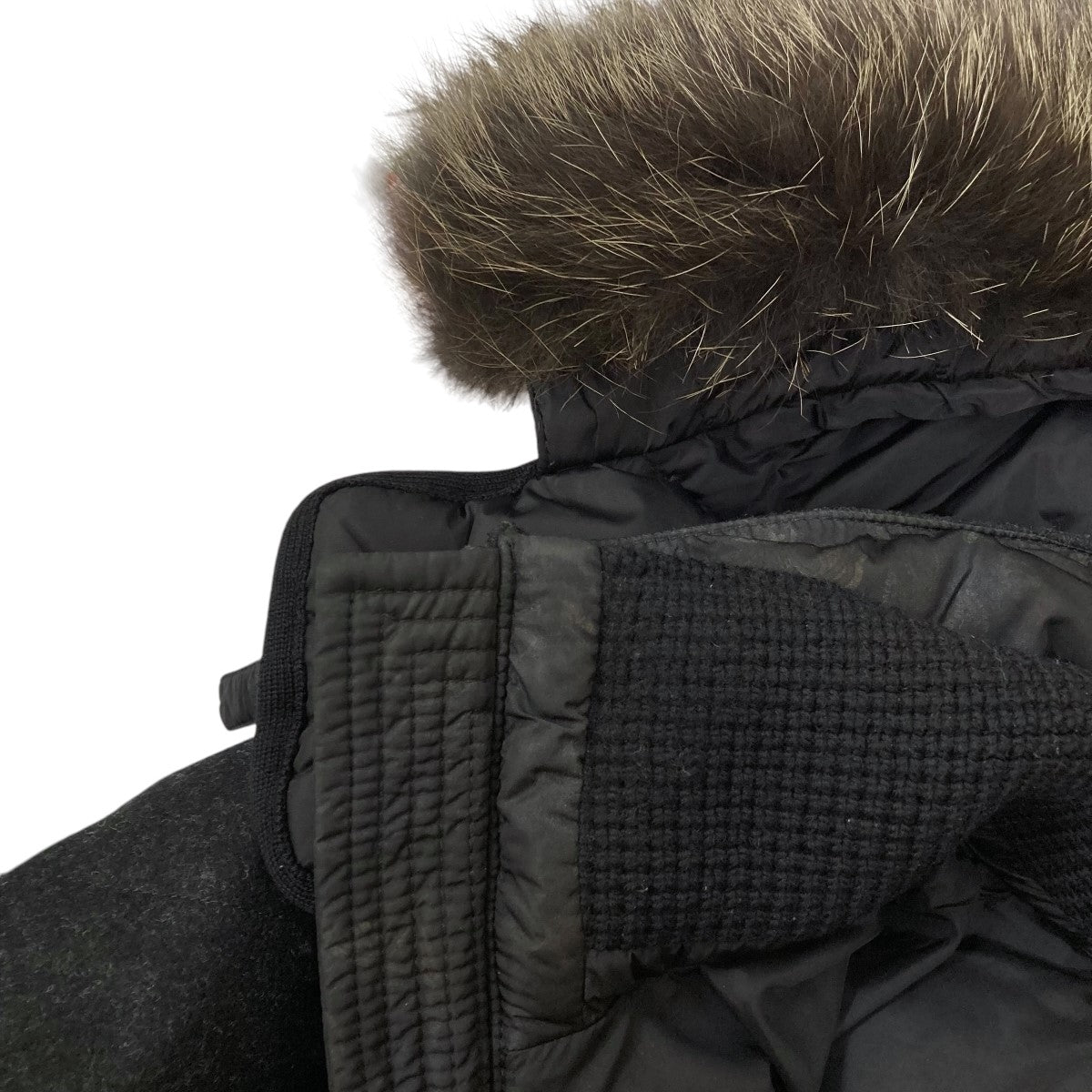 HAMMONDダウンジャケット420914193625