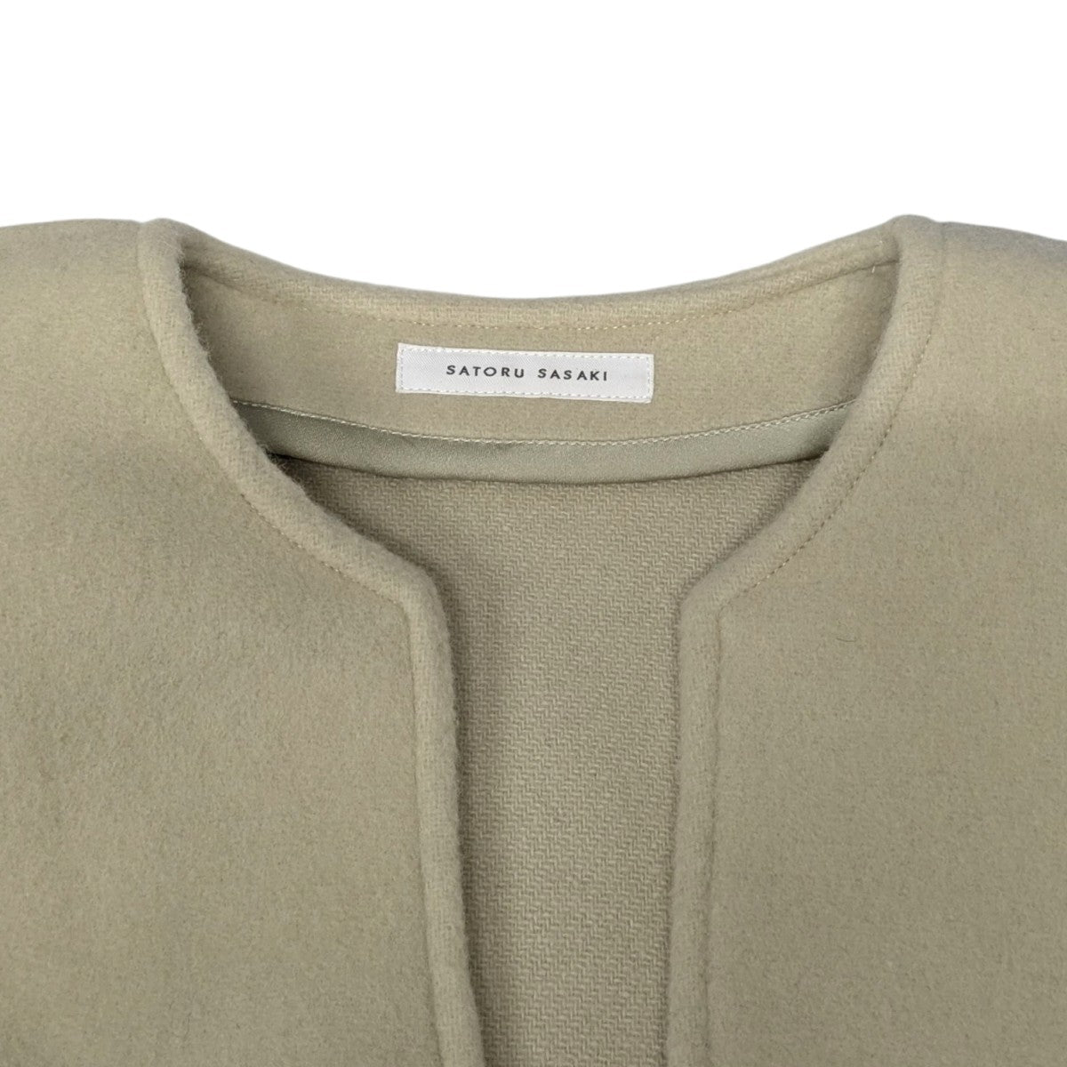 ポンチョFW23-CO1-201