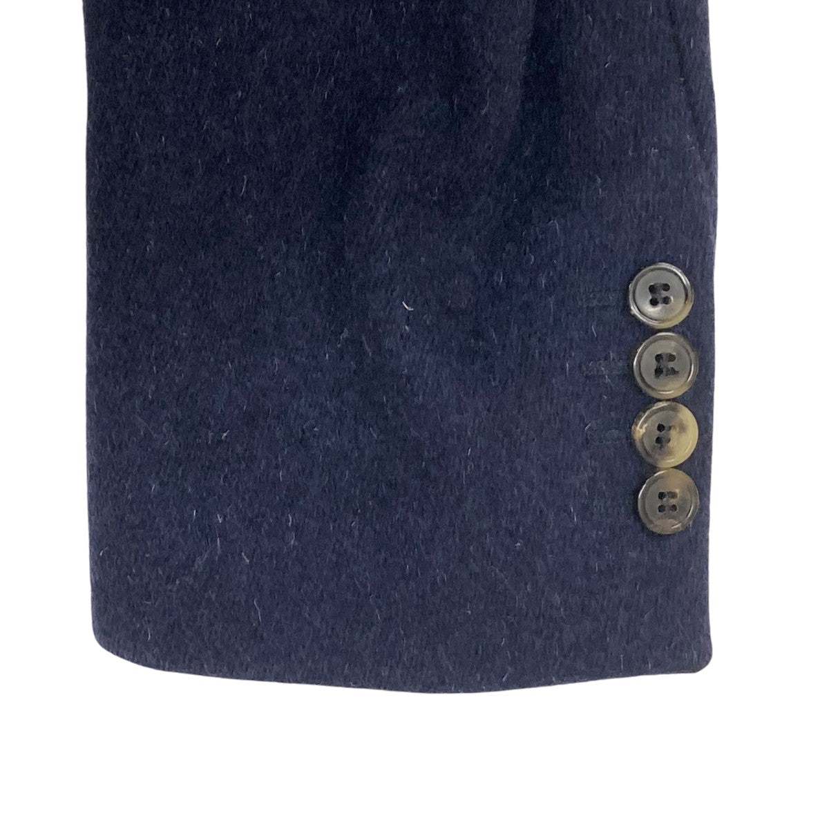 DRIES VAN NOTEN(ドリスヴァンノッテン) 15AWダブルブレストコート1157