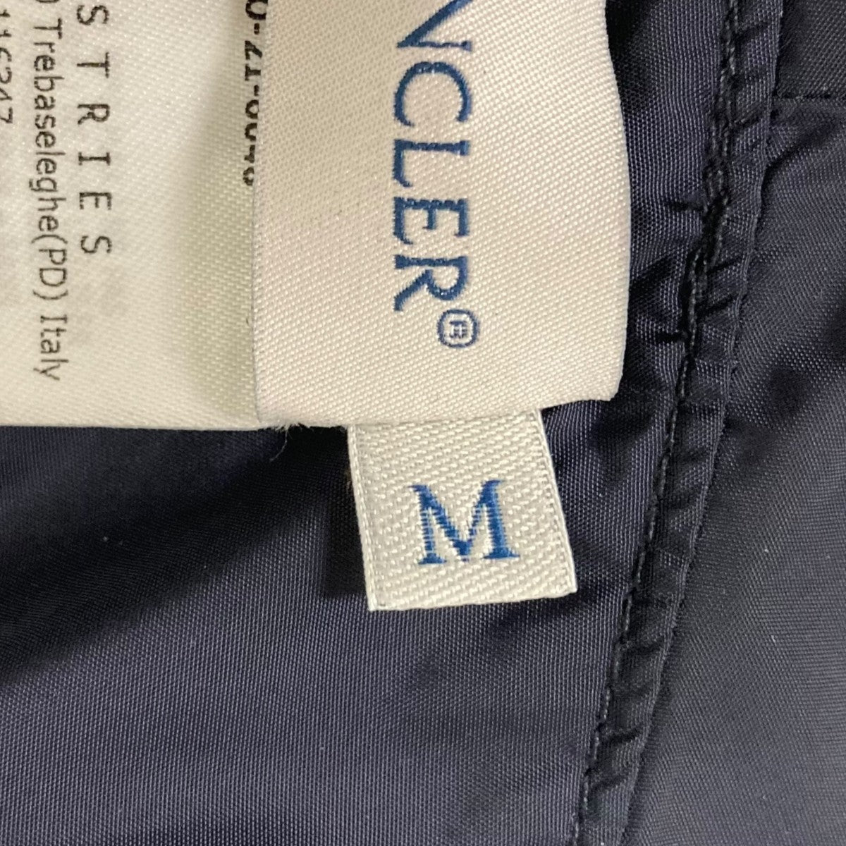 Moncler ネイビー バケットハット L ネイビーブルー バケットハット : ハット＆ベレー 向けの
