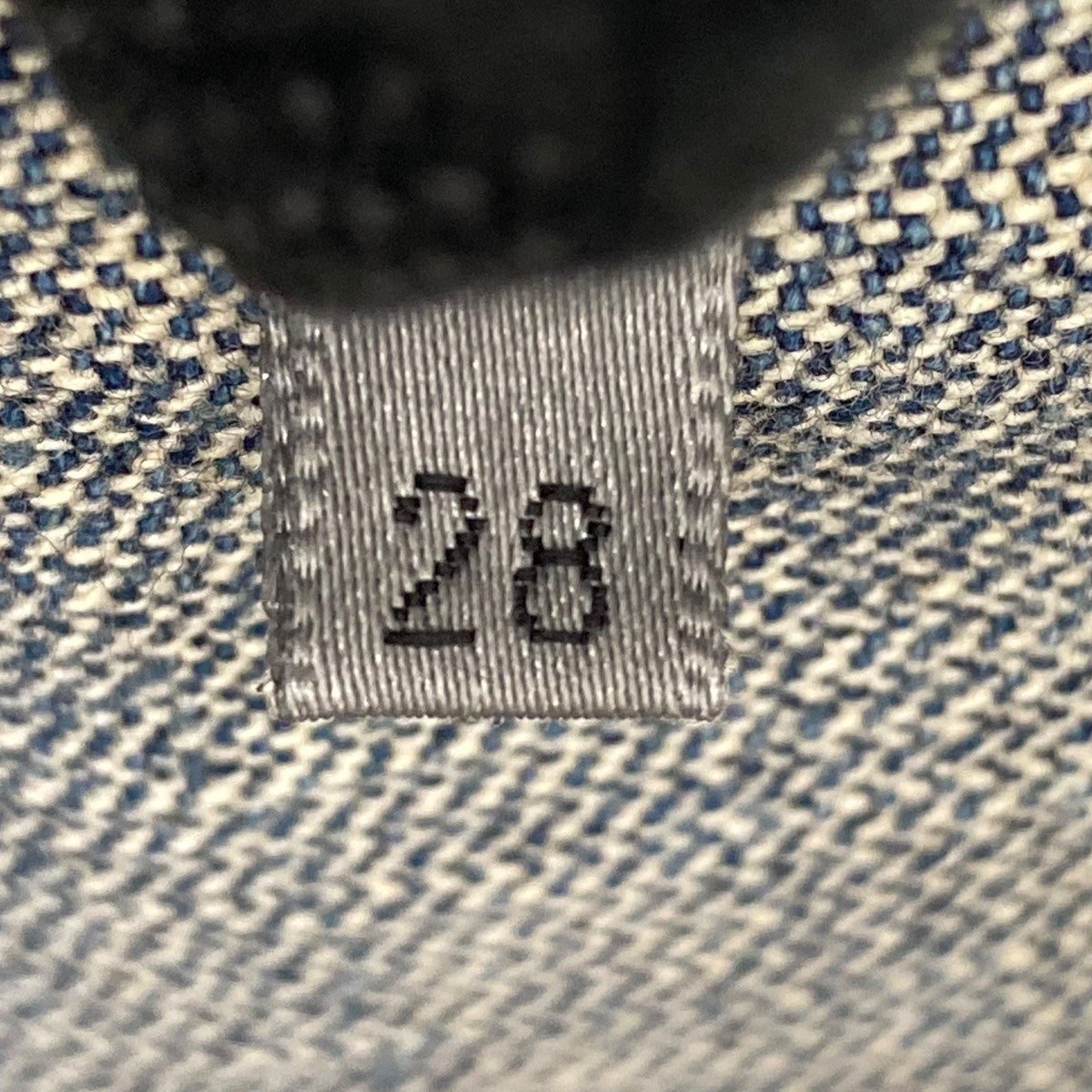 Dior Homme(ディオールオム) 04AWエディ期 VICTIM期デニムパンツ