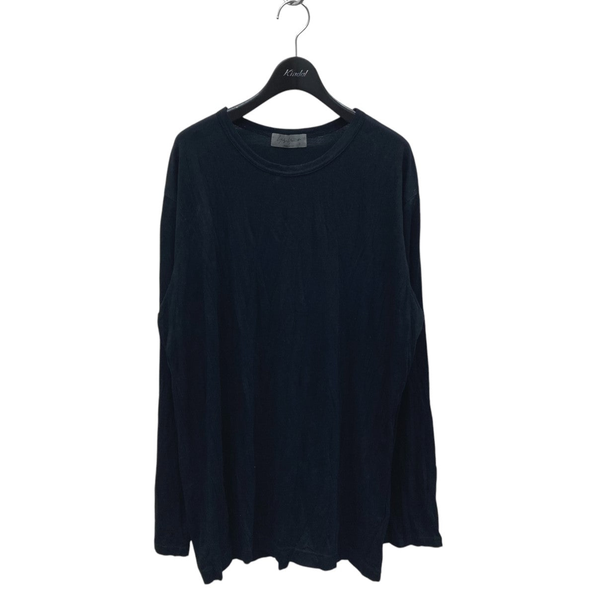 Yohji yamamoto POUR HOMME 長袖カットソー Yohji Yamamoto pour homme(ヨウジヤマモトプールオム) 長袖