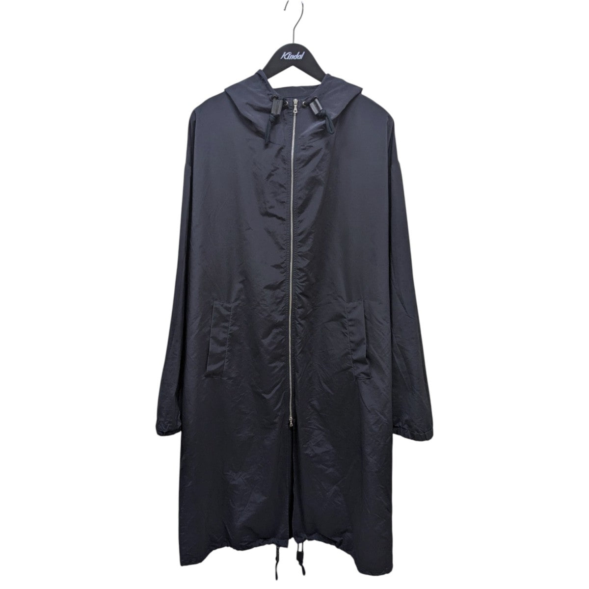 関税込*Dries Van Noten オーバーサイズロングコート RESTONAS Dries Van Noten Restonas Coat Black