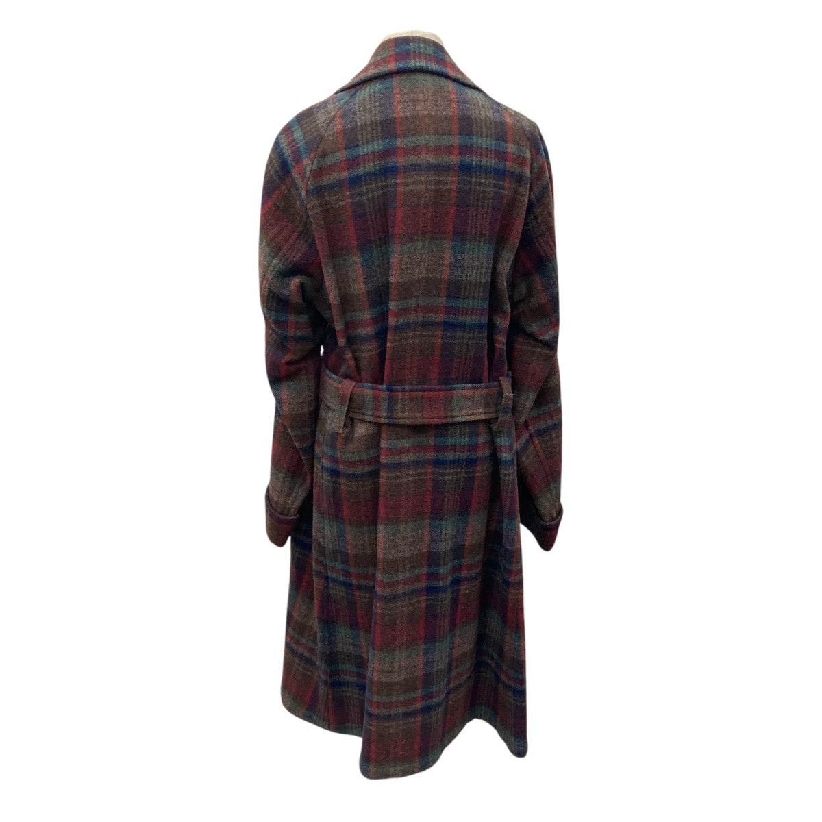 ROBE COATロングコートTHE-RING-002