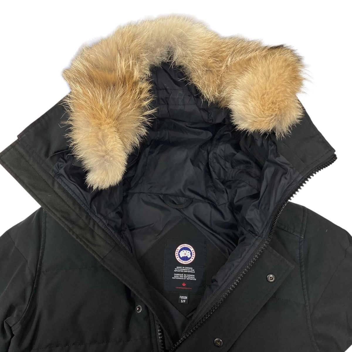 CANADA GOOSE(カナダグース) Carson Parkaダウンコート3805MA