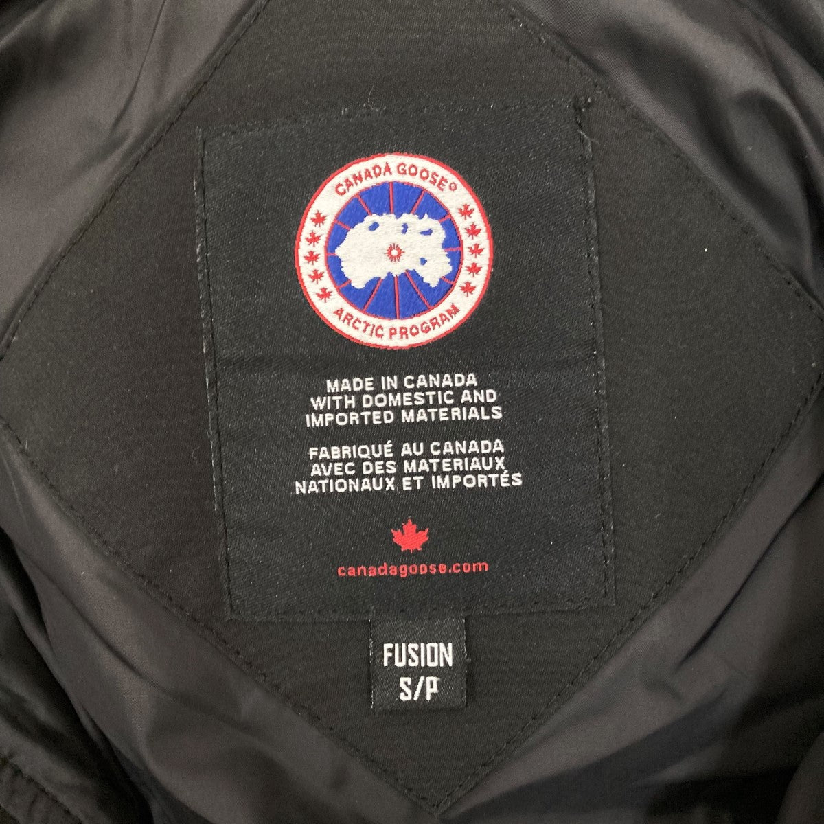 CANADA GOOSE(カナダグース) Carson Parkaダウンコート3805MA 3805MA