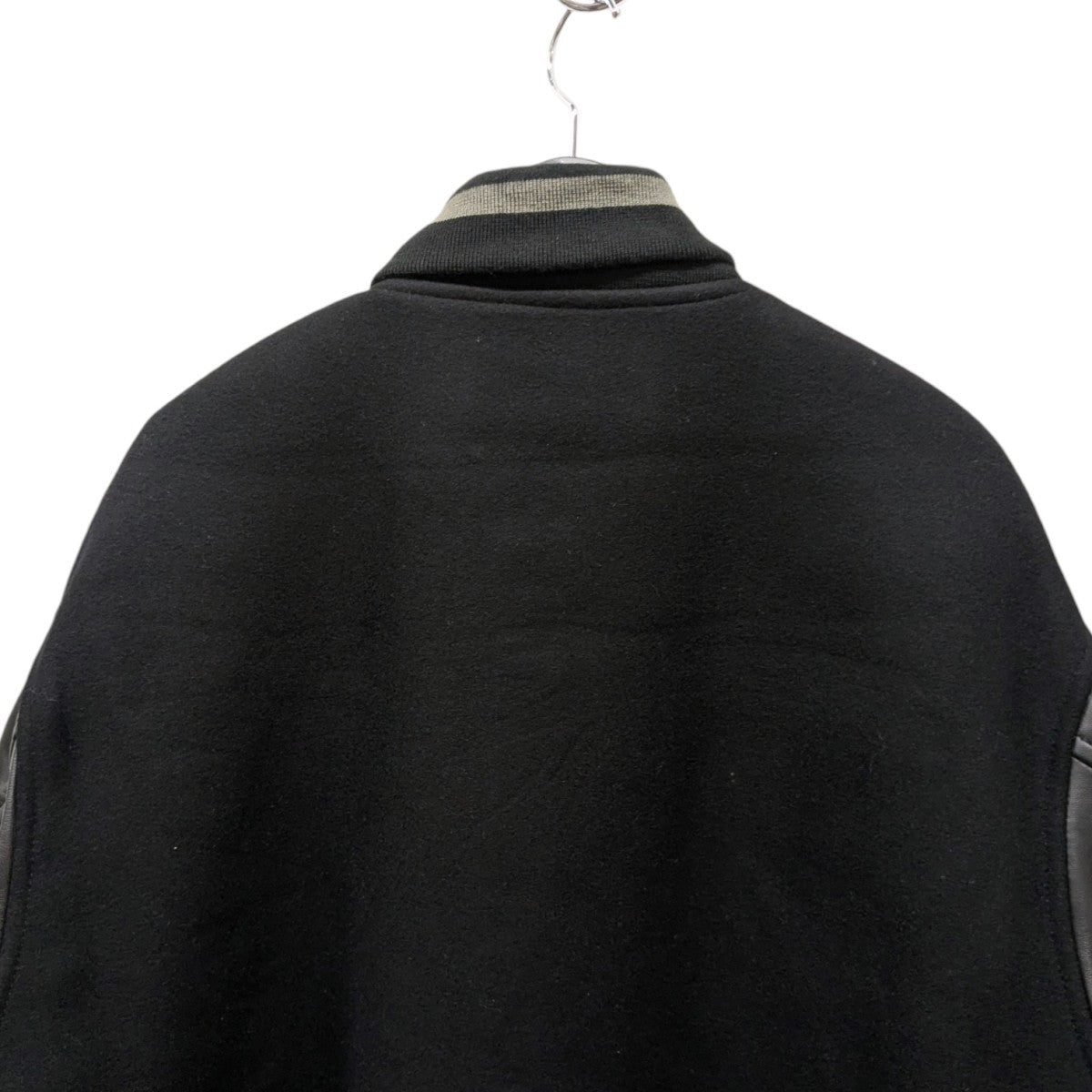 Graphpaper(グラフペーパー) Scale Off Melton Stadium Jacket