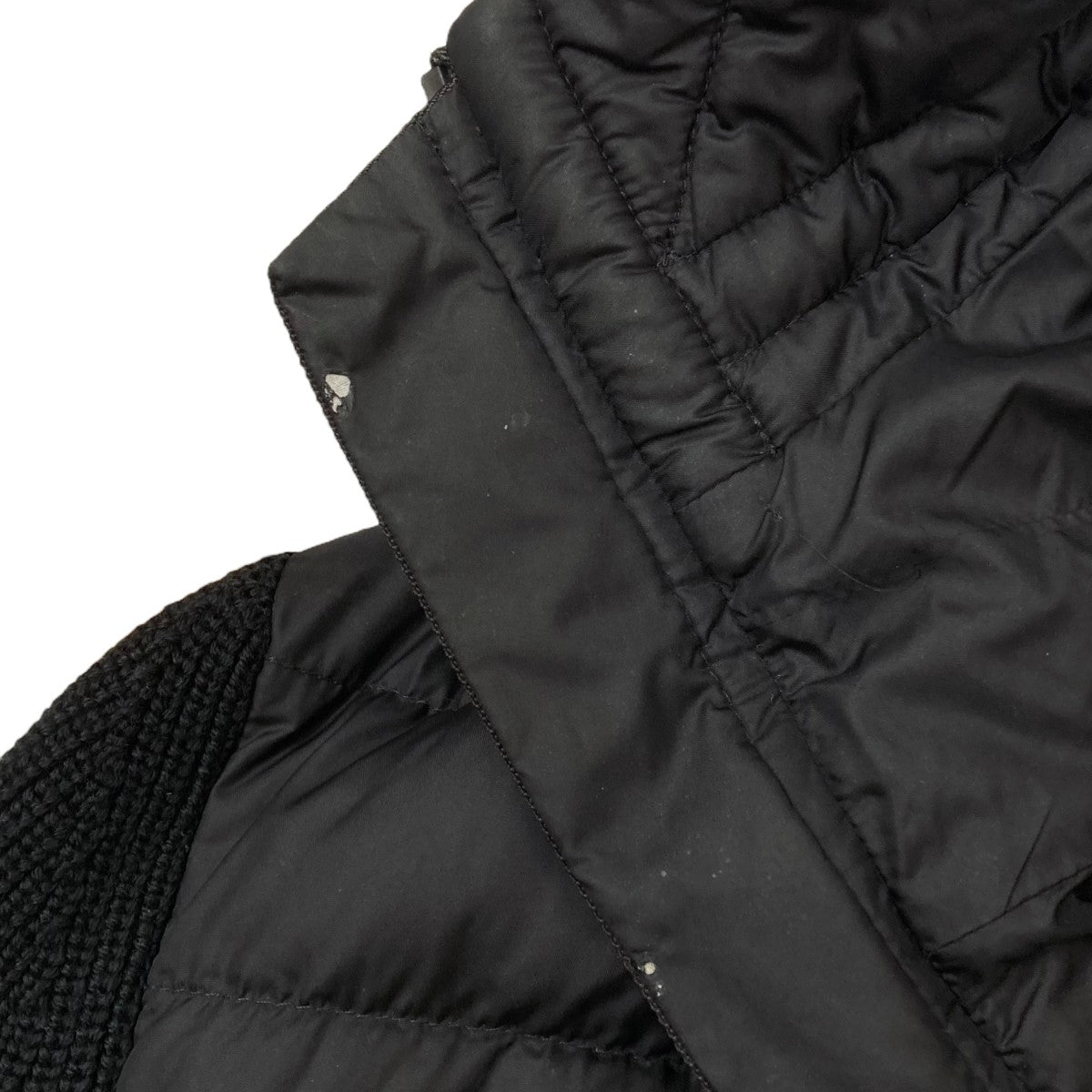 CARDIGAN TRICOTダウンジャケットG20919B50800