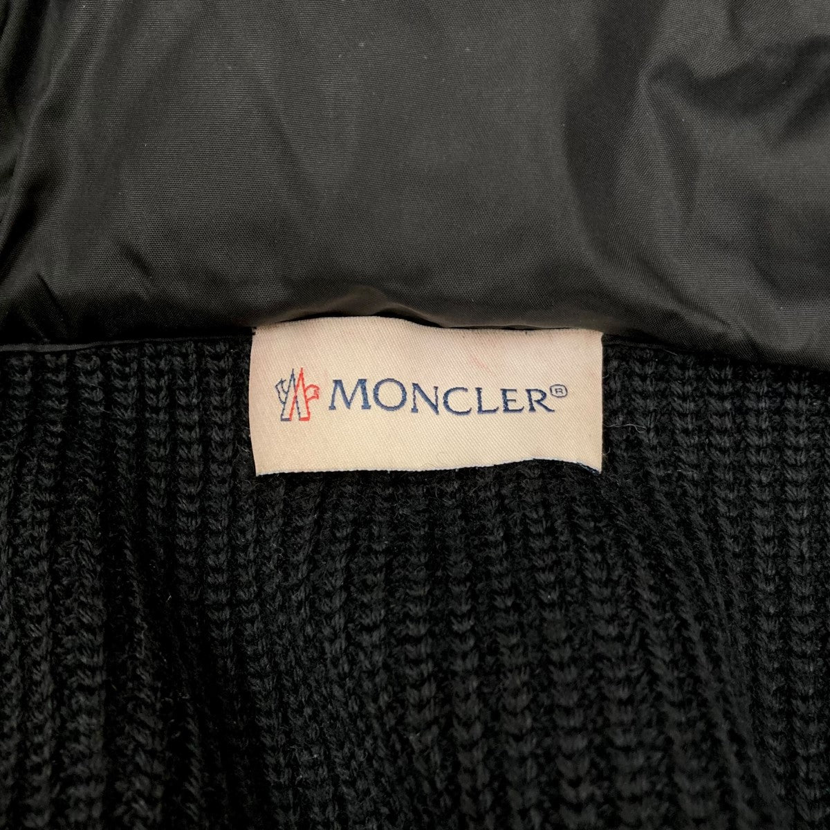 CARDIGAN TRICOTダウンジャケットG20919B50800