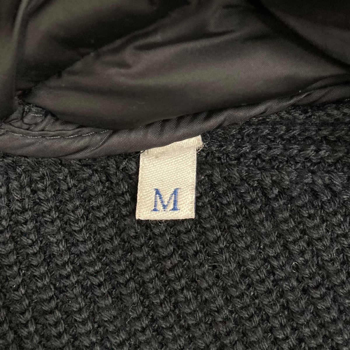 CARDIGAN TRICOTダウンジャケットG20919B50800