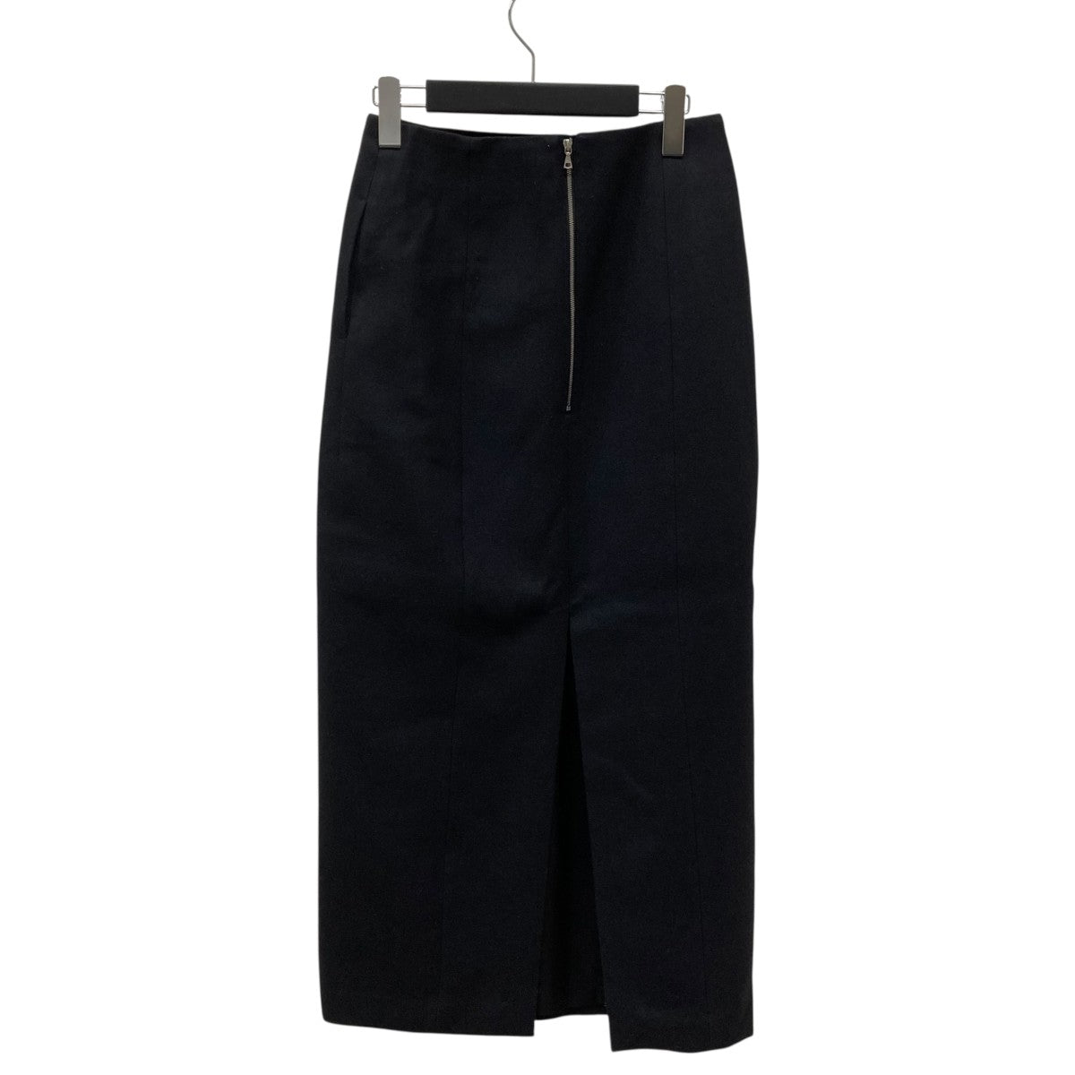 AURALEE(オーラリー) 24AWLIGHT MELTON SKIRTタイトスカート