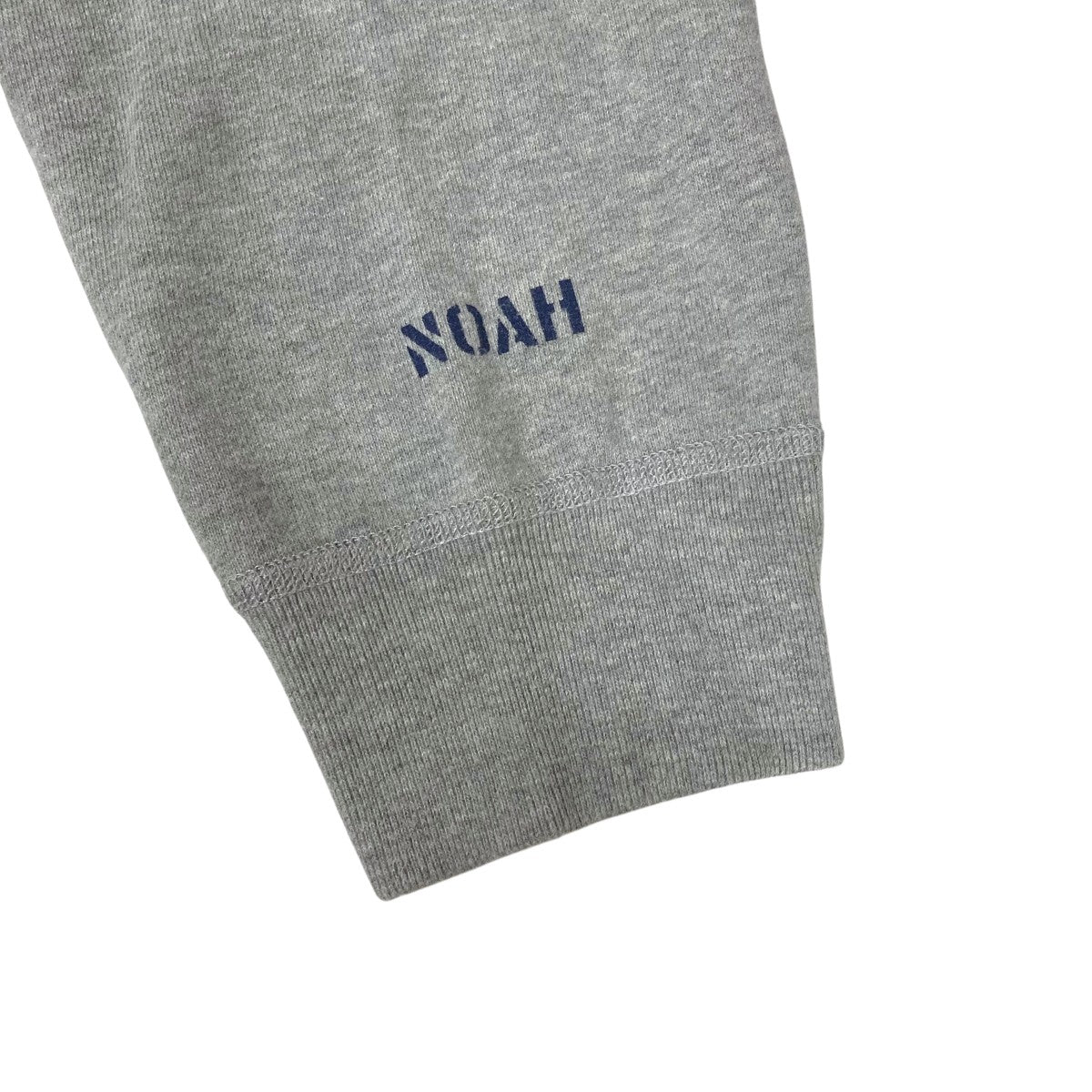 NOAH グレー スウェット M NOAH グレー スウェット M 楽天市場】NOAH（スウェット