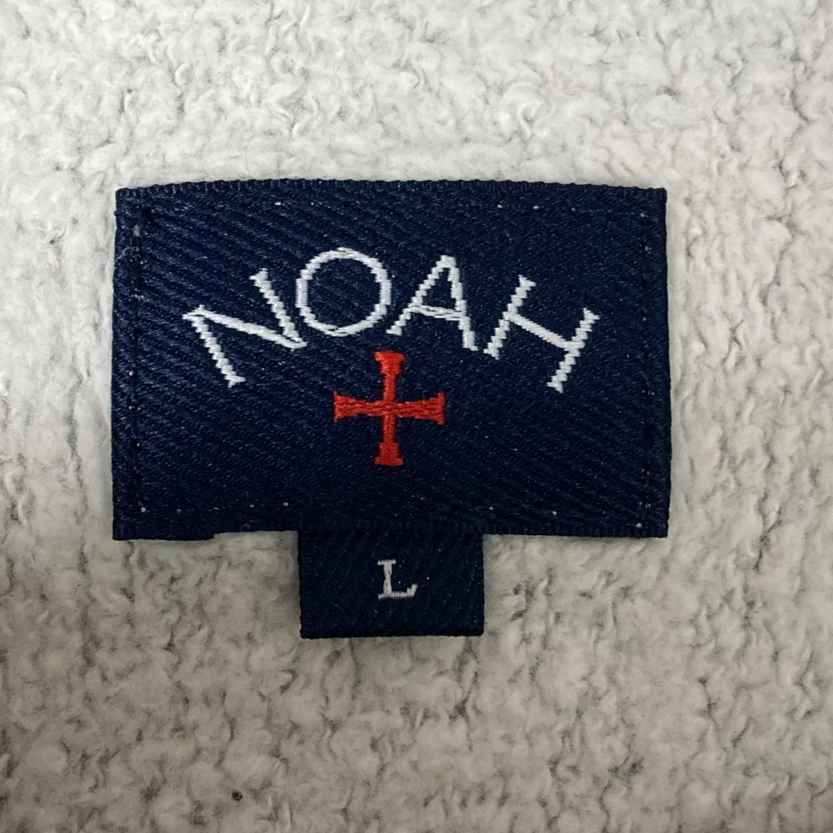 Noah(ノア) スウェット22-070-122-0034-1-0 22-070-122-0034-1-0
