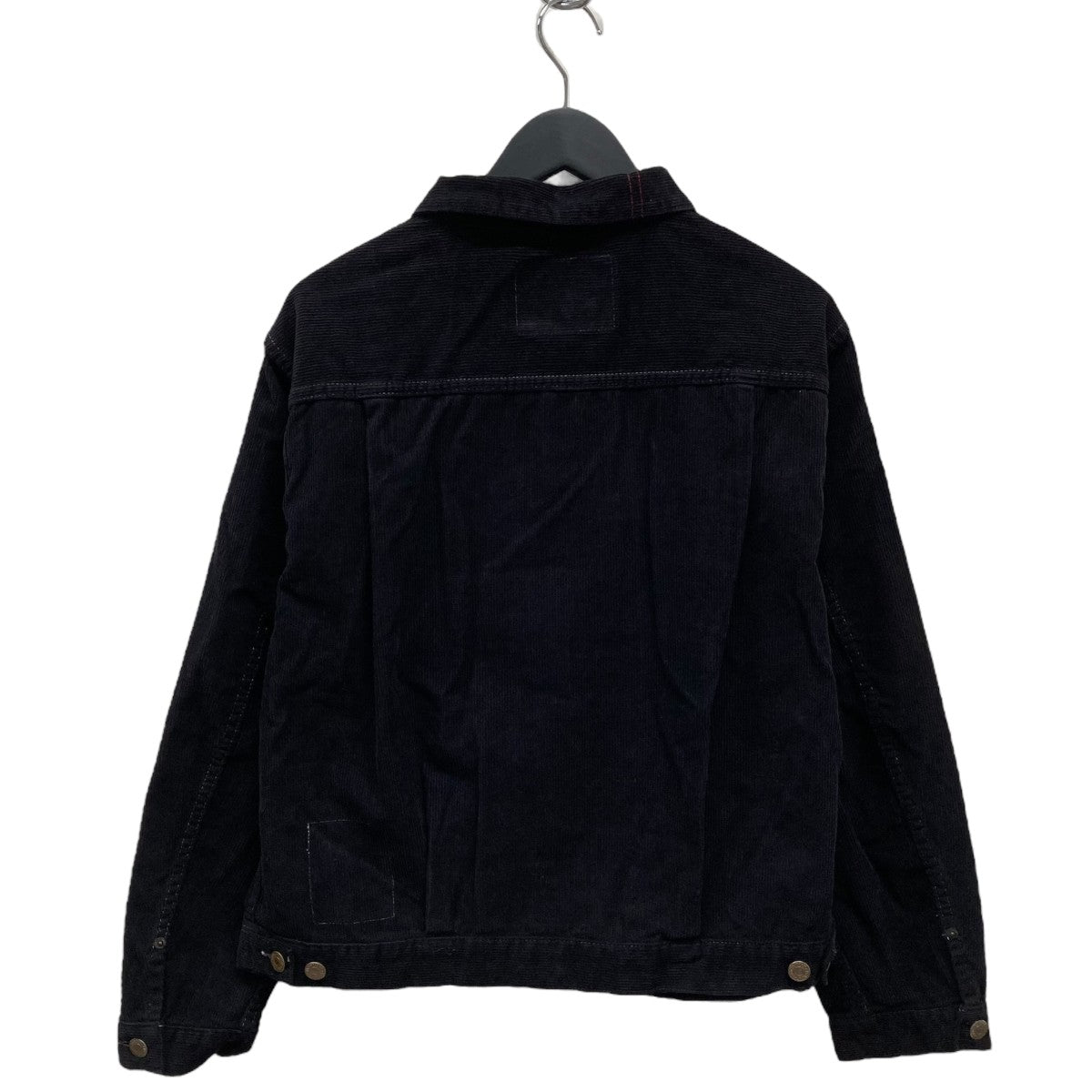 anachronorm(アナクロノーム) SULFUR DYED CORDUROY FRONT TUCK