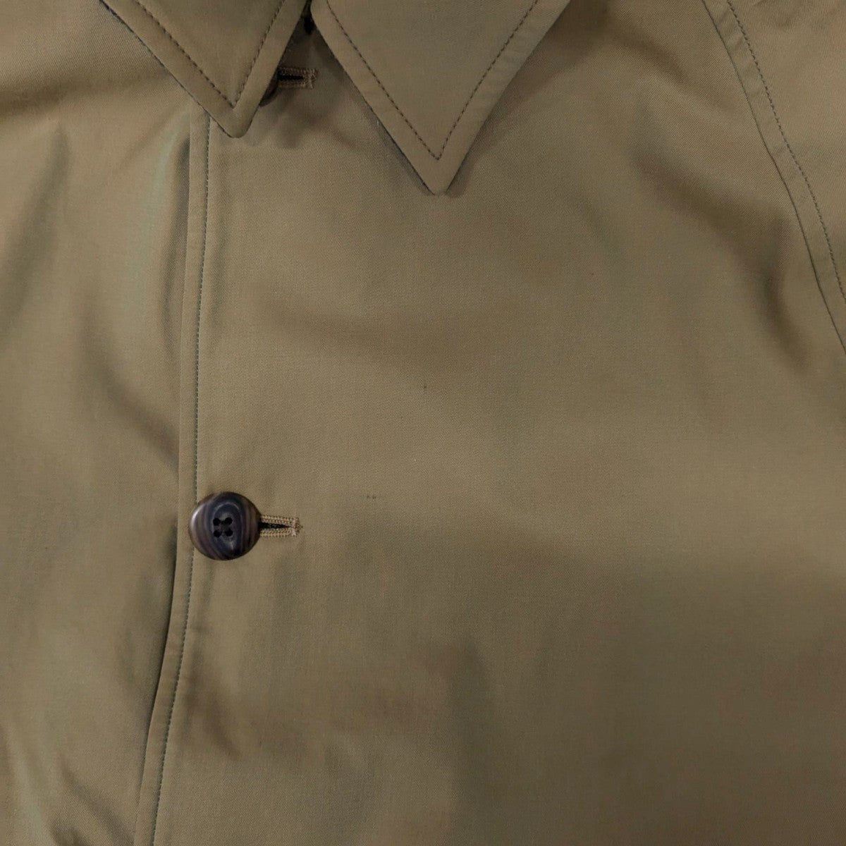 KAPTAIN SUNSHINE(キャプテンサンシャイン) ステンカラーコート