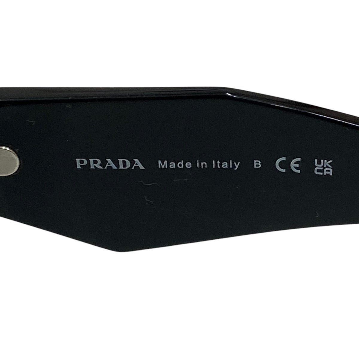 PRADA(プラダ) シンボルセルフレームサングラスSPR 17W-F SPR