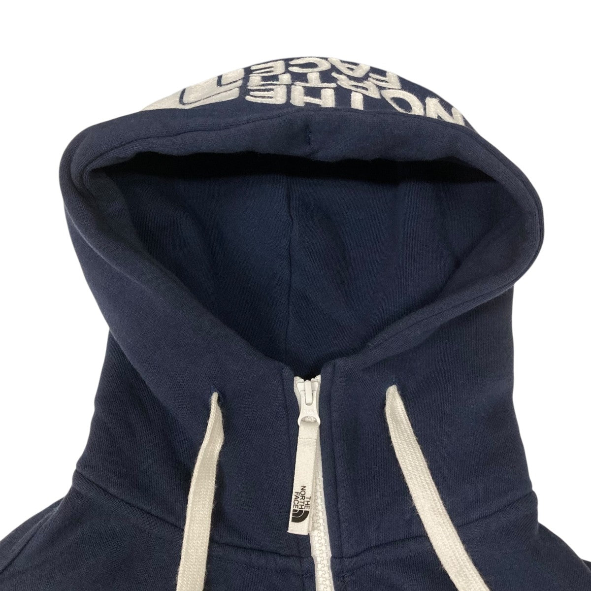 THE NORTH FACE ネイビー フルジップパーカー NT11930 THE NORTH FACE(ザノースフェイス) ジップパーカーNT11930
